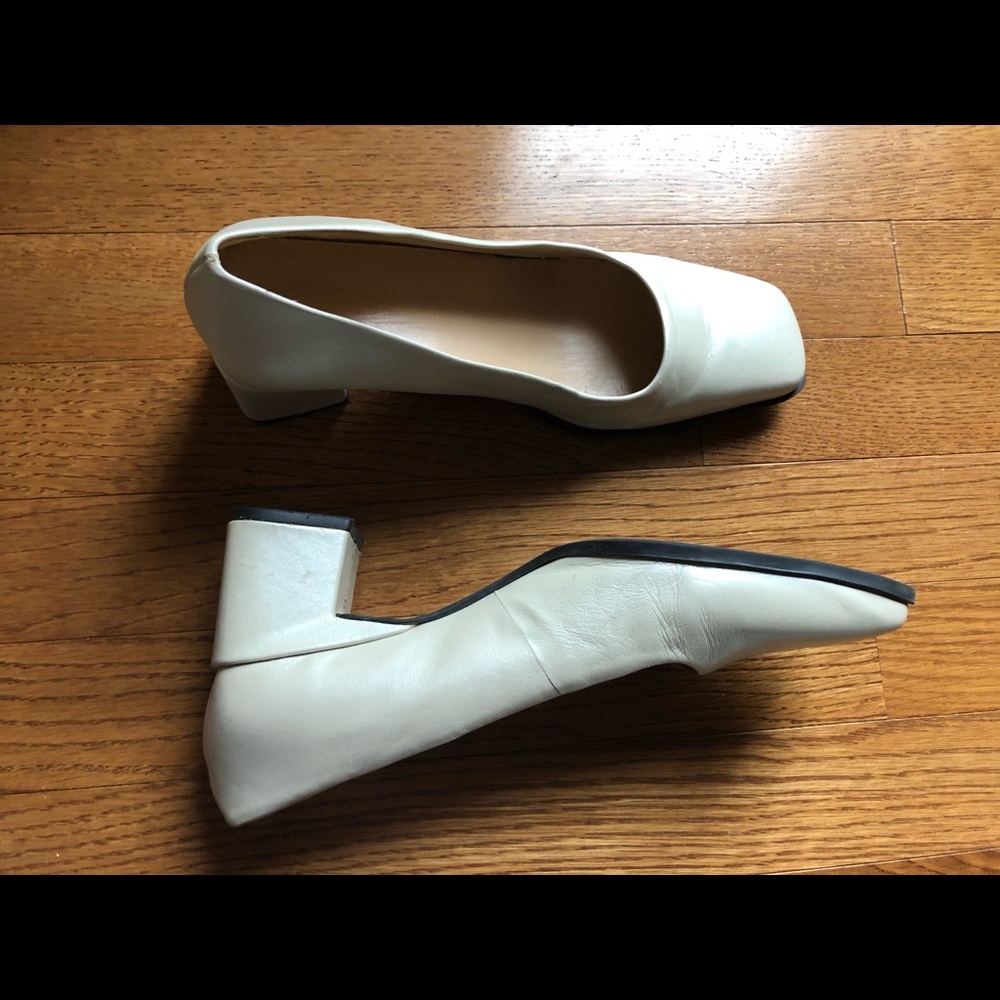 Love these shoes but I don’t wear them enough.